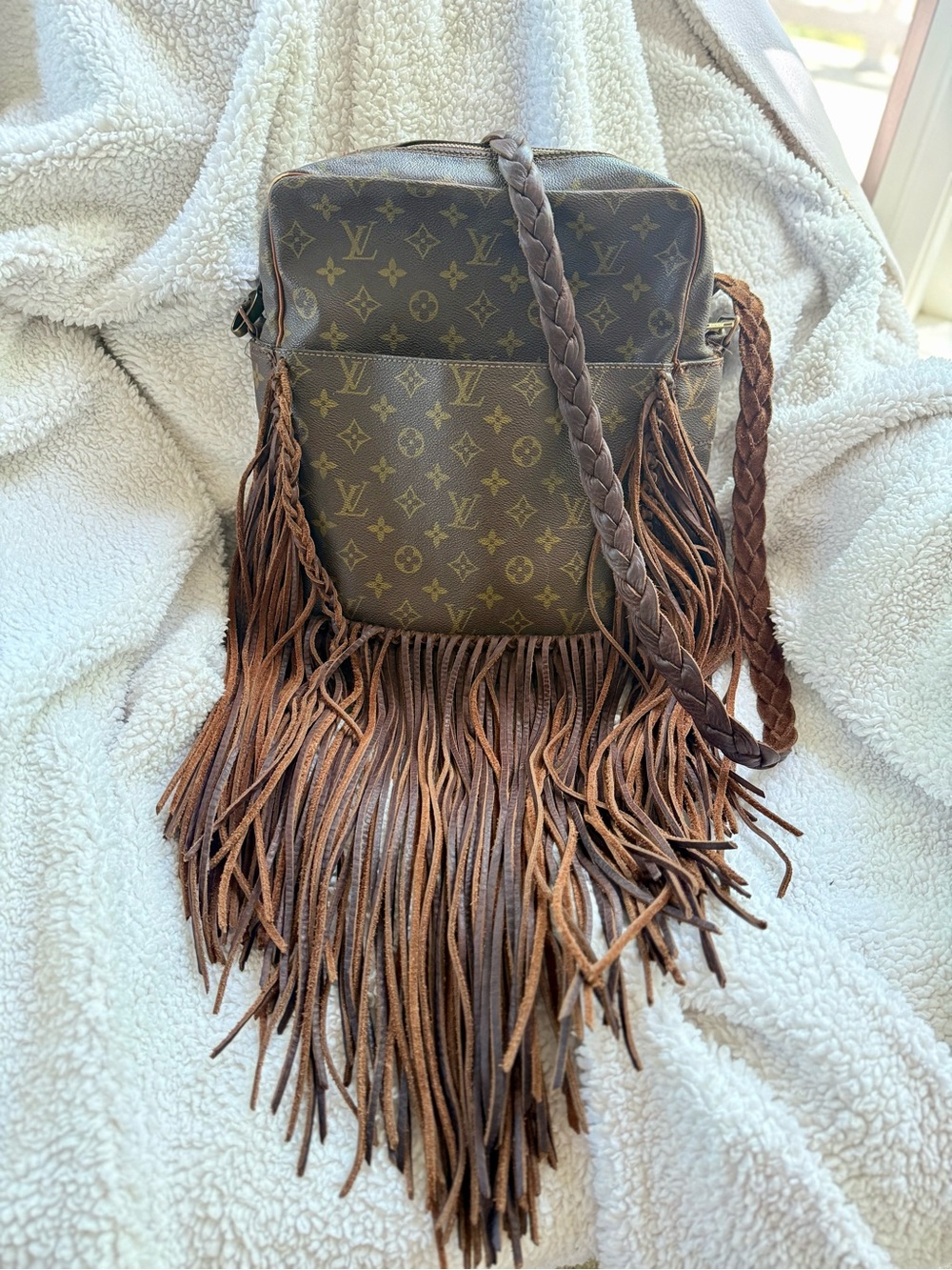 Vintage Boho Louis Vuitton - Picture 3 of 3
